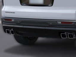 Chevrolet Traverse FWD LT 4dr 2026