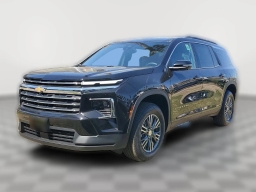 Chevrolet Traverse FWD LT 4dr 2026