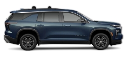 Chevrolet Traverse FWD LT 4dr 2026