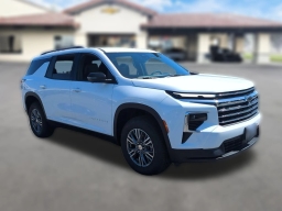 Chevrolet Traverse FWD LT 4dr 2026