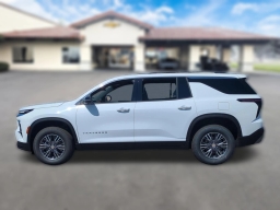 Chevrolet Traverse FWD LT 4dr 2026