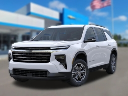 Chevrolet Traverse FWD LT 4dr 2026