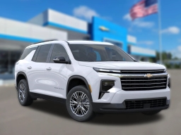 Chevrolet Traverse FWD LT 4dr 2026