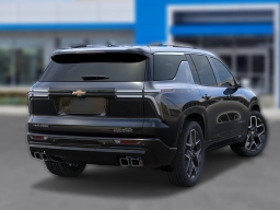 Chevrolet Traverse FWD High Country 4dr 2026