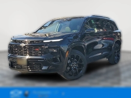 Chevrolet Traverse FWD RS 4dr 2026