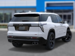 Chevrolet Traverse FWD RS 4dr 2026