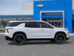 Chevrolet Traverse FWD RS 4dr 2026