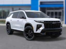 Chevrolet Traverse FWD RS 4dr 2026