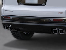 Chevrolet Traverse FWD RS 4dr 2026