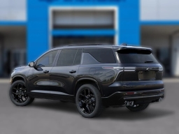 Chevrolet Traverse FWD RS 4dr 2026