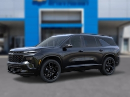 Chevrolet Traverse FWD RS 4dr 2026