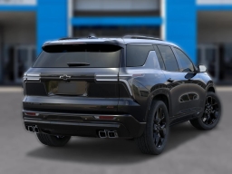 Chevrolet Traverse FWD RS 4dr 2026