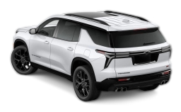 Chevrolet Traverse FWD RS 4dr 2026