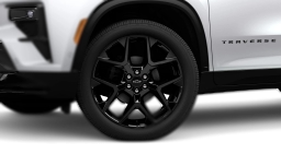 Chevrolet Traverse FWD RS 4dr 2026