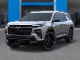 Chevrolet Traverse FWD RS 4dr 2026