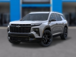 Chevrolet Traverse FWD RS 4dr 2026