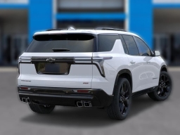 Chevrolet Traverse FWD RS 4dr 2026