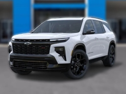 Chevrolet Traverse FWD RS 4dr 2026