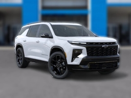 Chevrolet Traverse FWD RS 4dr 2026