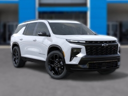 Chevrolet Traverse FWD RS 4dr 2026