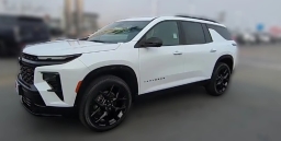 Chevrolet Traverse FWD RS 4dr 2026