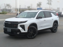 Chevrolet Traverse FWD RS 4dr 2026