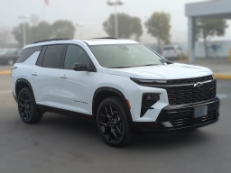 Chevrolet Traverse FWD RS 4dr 2026