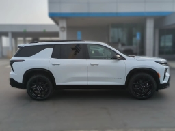 Chevrolet Traverse FWD RS 4dr 2026