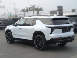 Chevrolet Traverse FWD RS 4dr 2026