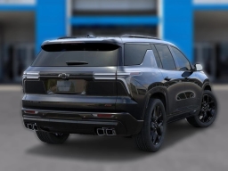 Chevrolet Traverse FWD RS 4dr 2026