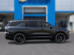 Chevrolet Traverse FWD RS 4dr 2026