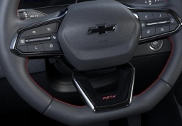 Chevrolet Traverse FWD RS 4dr 2026