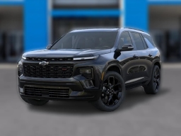Chevrolet Traverse FWD RS 4dr 2026