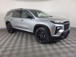 Chevrolet Traverse FWD RS 4dr 2026