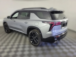 Chevrolet Traverse FWD RS 4dr 2026