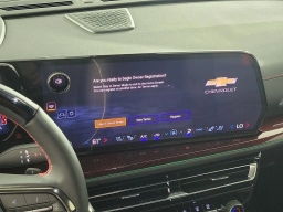 Chevrolet Traverse FWD RS 4dr 2026