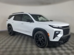 Chevrolet Traverse FWD RS 4dr 2026