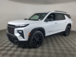 Chevrolet Traverse FWD RS 4dr 2026