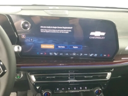 Chevrolet Traverse FWD RS 4dr 2026