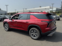 Chevrolet Traverse AWD LT 4dr 2026