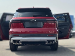 Chevrolet Traverse AWD LT 4dr 2026