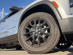 Chevrolet Traverse AWD LT 4dr 2026