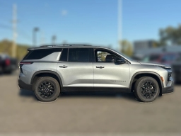 Chevrolet Traverse AWD LT 4dr 2026