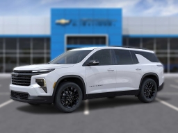 Chevrolet Traverse AWD LT 4dr 2026