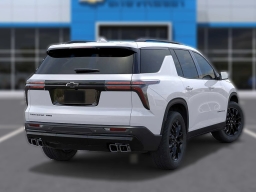 Chevrolet Traverse AWD LT 4dr 2026