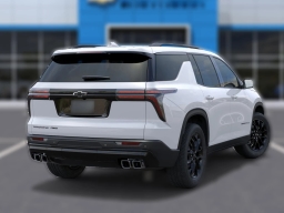 Chevrolet Traverse AWD LT 4dr 2026
