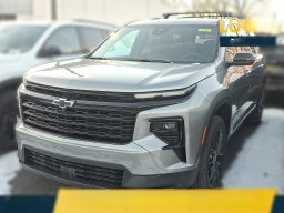 Chevrolet Traverse AWD LT 4dr 2026