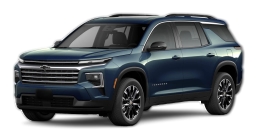 Chevrolet Traverse AWD LT 4dr 2026