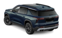 Chevrolet Traverse AWD LT 4dr 2026