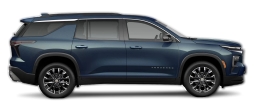 Chevrolet Traverse AWD LT 4dr 2026